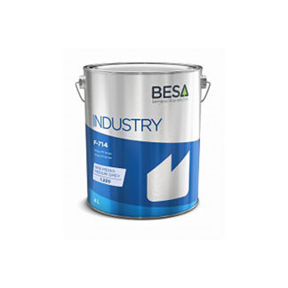 Vienkompomentis fosfatinis gruntas F-714 Shop Primer | BESA